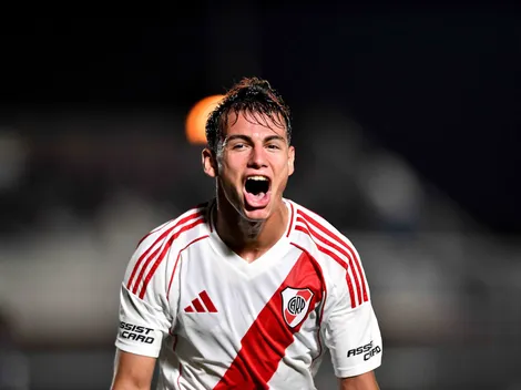 VIDEO | La Reserva de River venció a Talleres de forma agónica: los goles