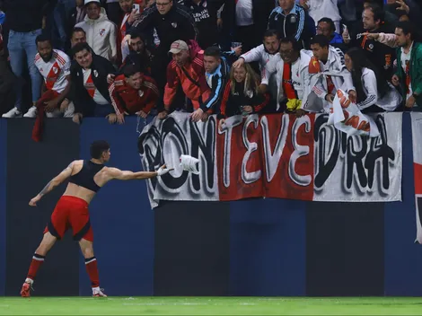 En todos lados: cuántos hinchas de River se esperan en Guayaquil y dónde se ubicarán