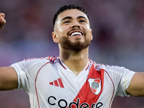 Paulo Díaz, el mejor central de Argentina: elogios desde Independiente