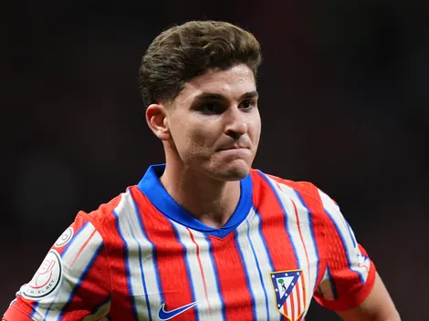 Julián Álvarez hizo una curiosa revelación sobre su apellido: "No me siento yo"