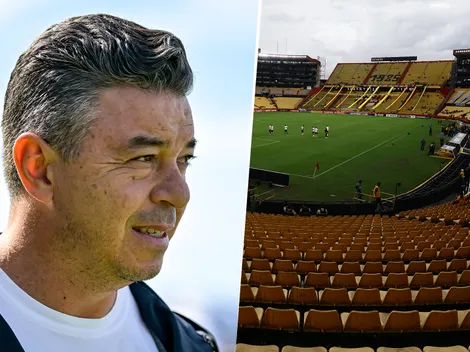 Eliminación dolorosa: el antecedente negativo de River en cancha de Barcelona