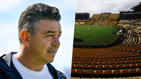 El Millonario se presentará en cancha de Barcelona de Guayaquil esta noche.
