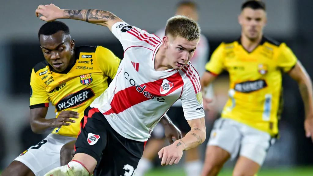 El Millonario enfrentará al conjunto ecuatoriano.