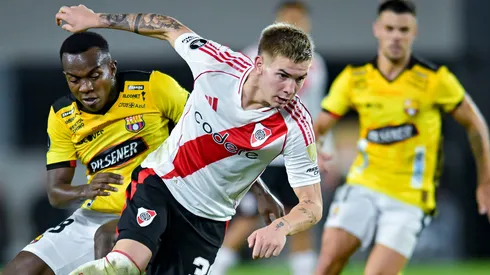 El Millonario enfrentará al conjunto ecuatoriano.