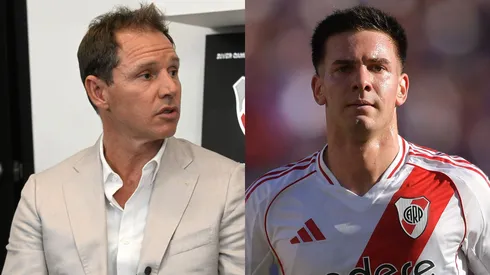 Brito y Mastantuono.