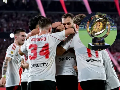 El grupo de River en el Mundial de Clubes 2025: todos los rivales