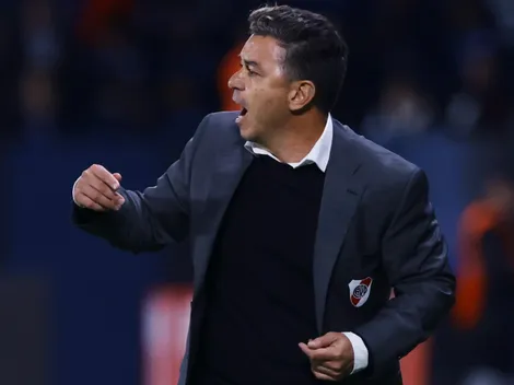 Formación confirmada: el once de River para enfrentar a Barcelona SC