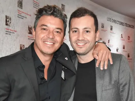 Di Carlo descartó a dos posibles refuerzos de River: "Es mentira"