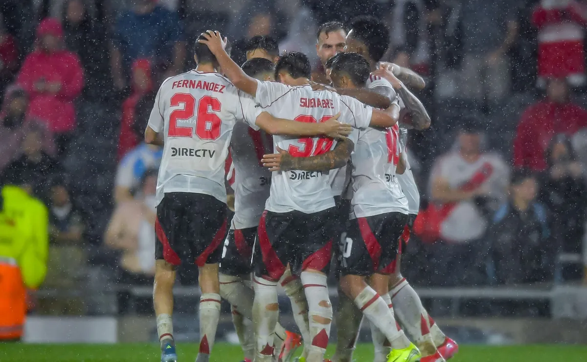 River ya tiene el cuadro de los playoff definido.