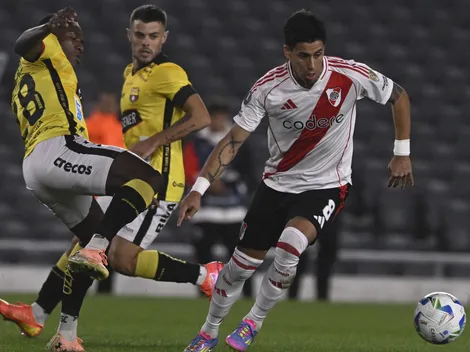 Seguí en exclusiva Barcelona SC vs. River con los relatos de Lito Costa Febre