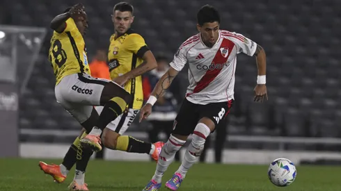 Escuchá los relatos de Lito Costa Febre en la Libertadores 2025.