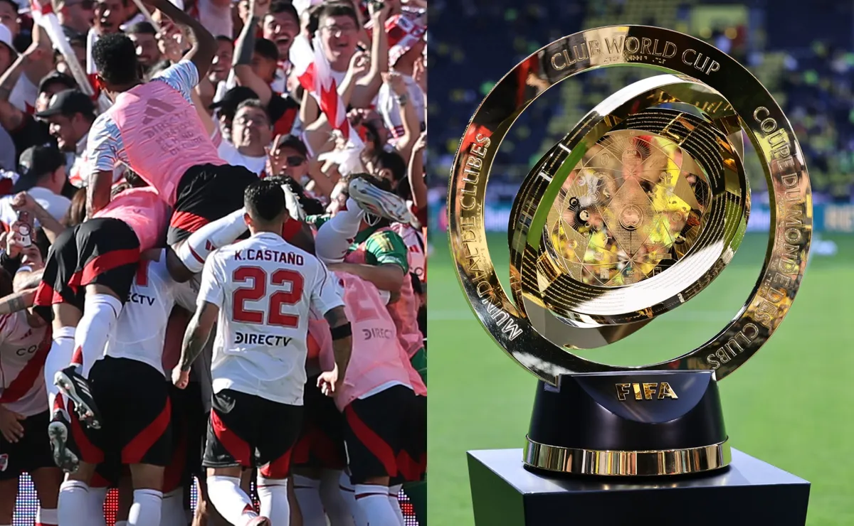 Por dónde ver los partidos de River en el Mundial de Clubes: TV y horarios.