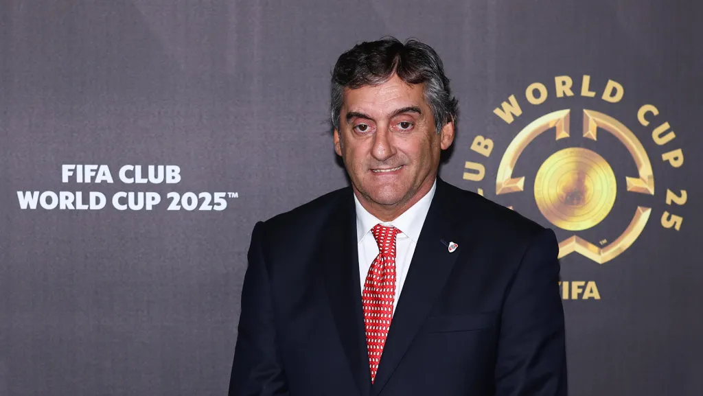 Enzo se refirió a lo que espera de River en la Libertadores.