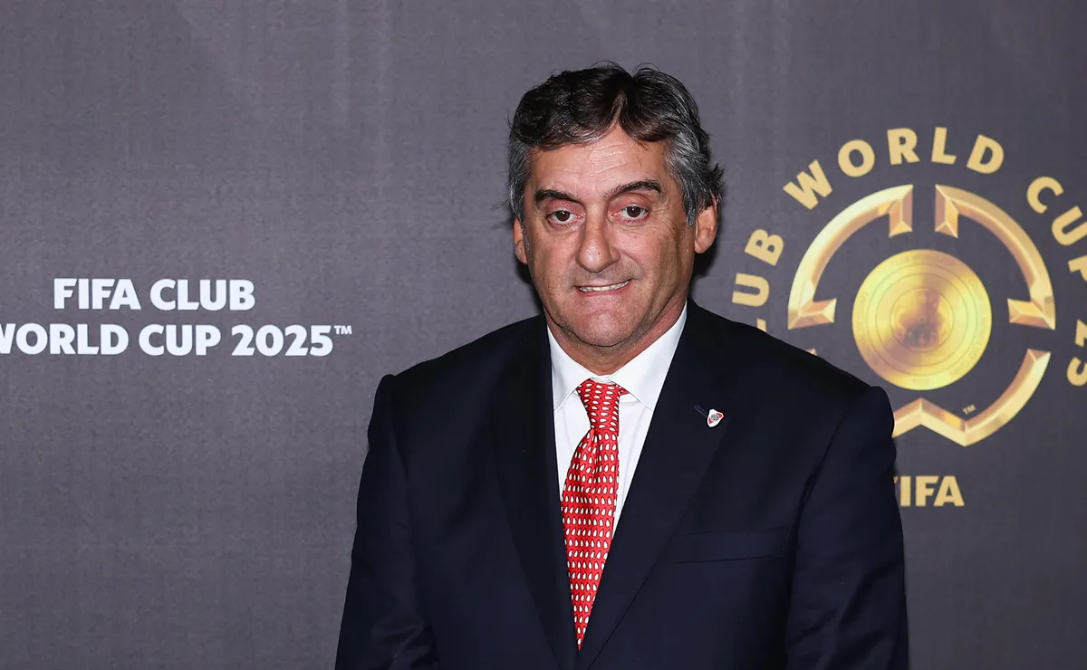 Enzo se refirió a lo que espera de River en la Libertadores.