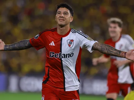 Driussi no para de meterla: sus cinco goles consecutivos y la marca que alcanzó