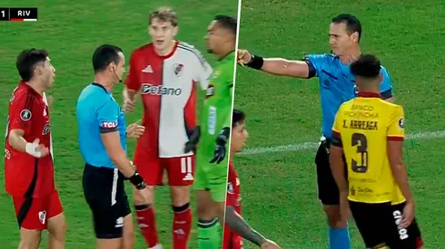 Roldán tomó una polémica decisión.