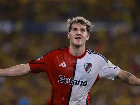 El futuro de Colidio: qué piensa hacer River y la postura del jugador