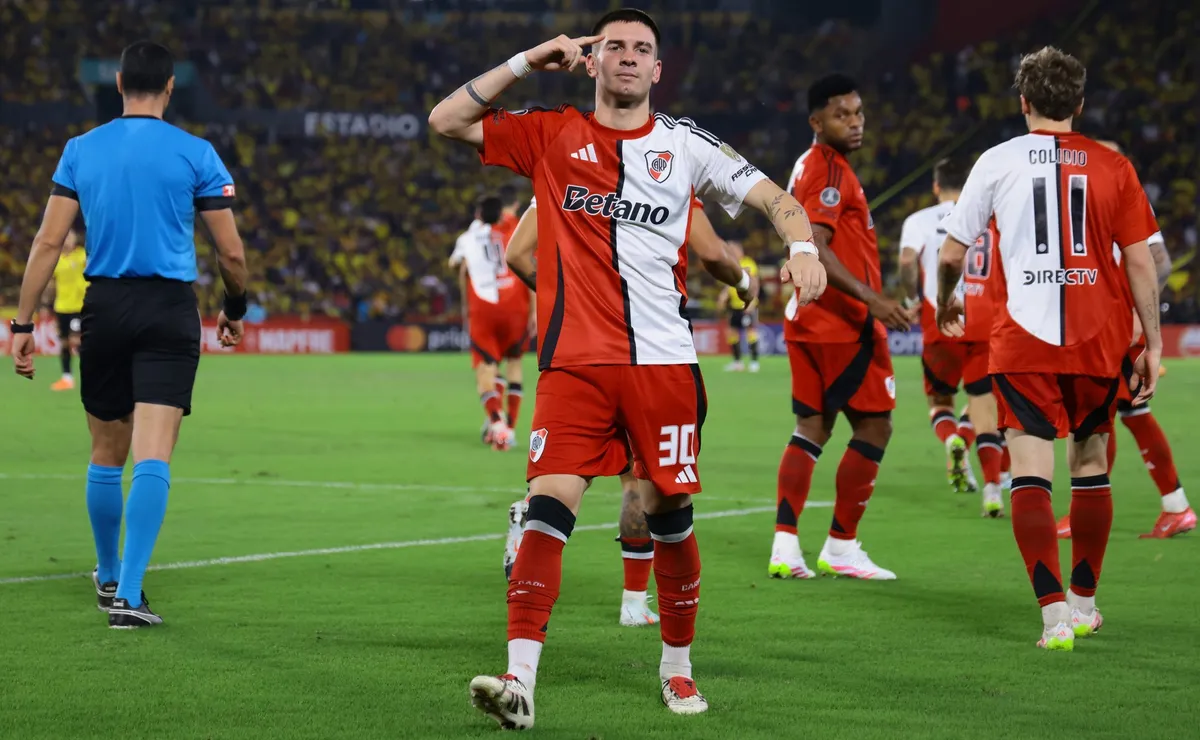 Seguí el minuto a minuto de Barcelona vs. River.