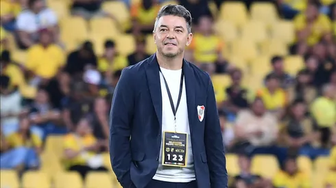 Gallardo se fue contento de Ecuador.