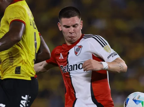 La otra faceta de Mastantuono y un dato impresionante vs. Barcelona