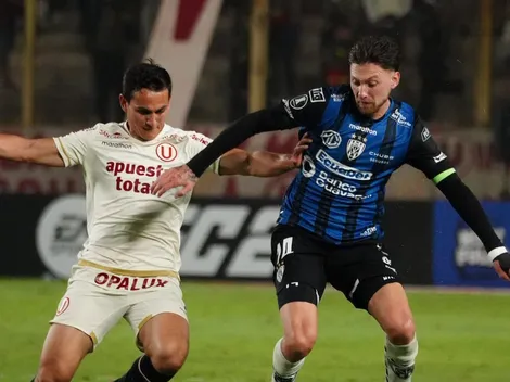 River atento: cómo quedó la tabla tras el empate de Ind. del Valle vs. Universitario