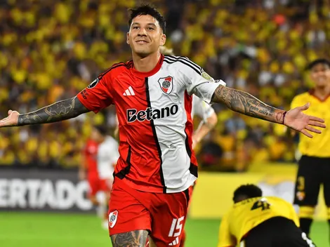 El creativo tuit de River, con un guiño al nuevo Papa León XIV