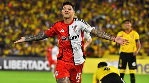 Driussi dejó atrás la pequeña molestia que lo hizo salir en Ecuador y será titular.