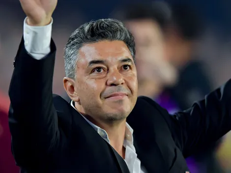 Los positivos números del River de Gallardo en lo que va del 2025