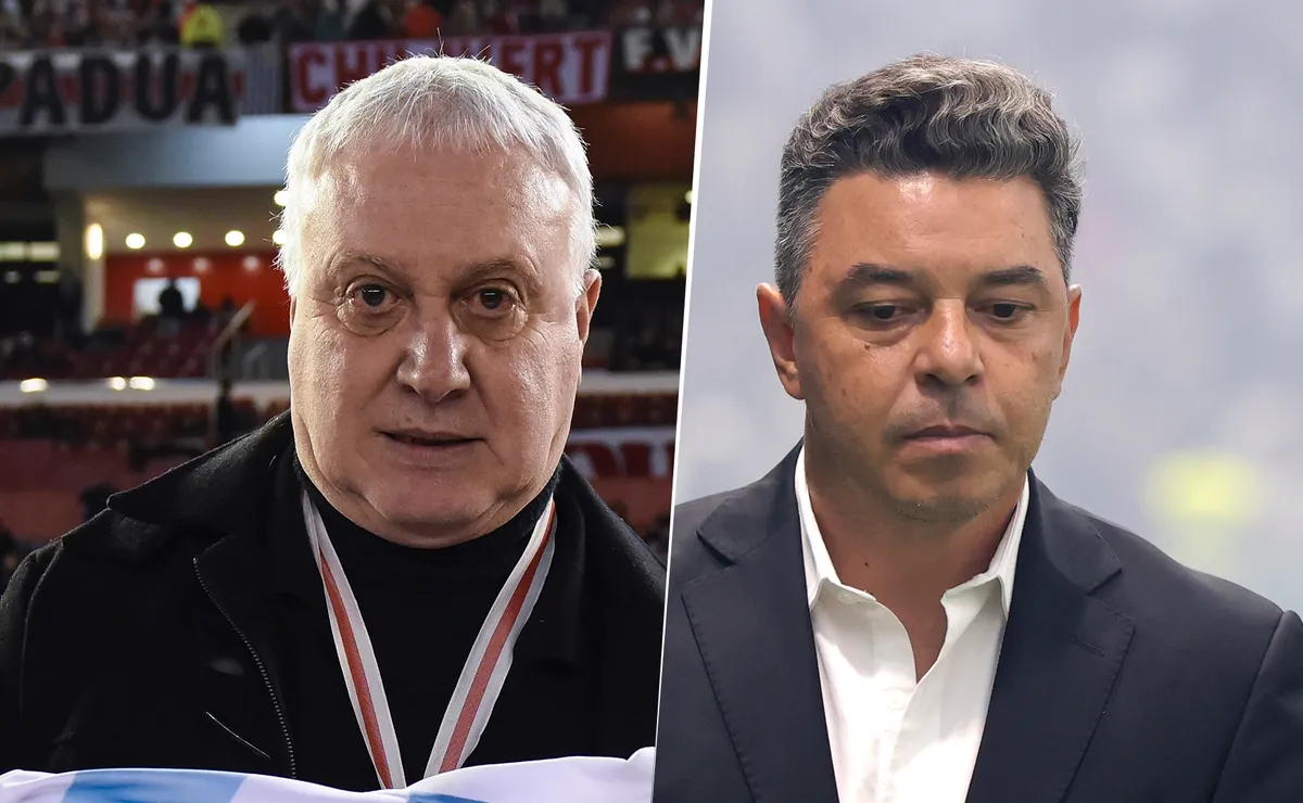 El Beto eligió al mejor entrenador de la historia de River.
