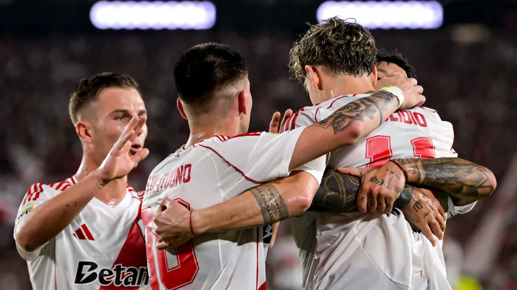 El Millonario está a un paso de lograr la clasificación.