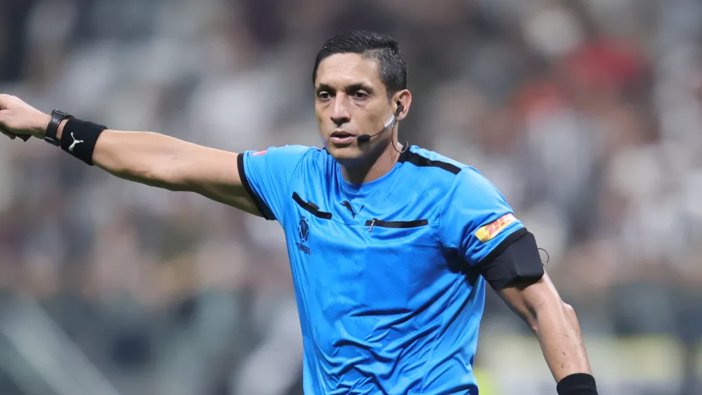 Valenzuela será el encargado de impartir justicia.