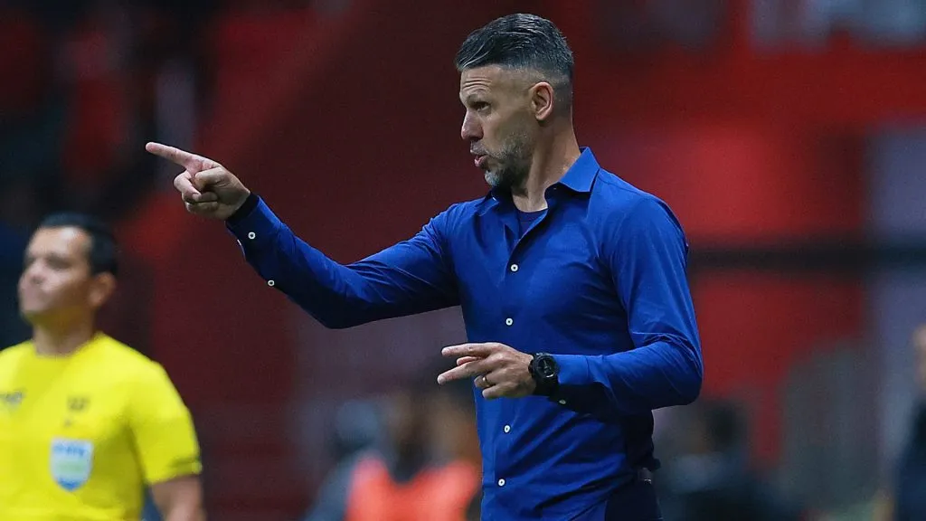 Demichelis recordó el gol que más disfrutó en River.