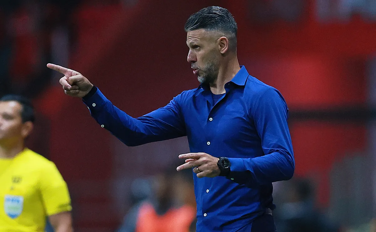Demichelis recordó el gol que más disfrutó en River.