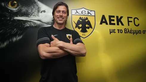 Almeyda se va de Grecia después de tres años.