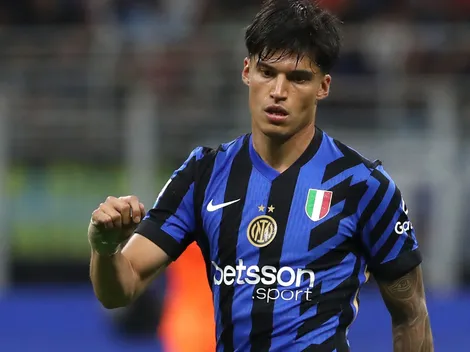 Gallardo lo quiso y ahora quedará libre: ¿River hará un intento por Correa?