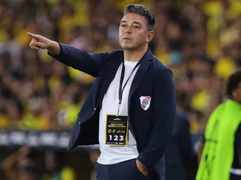 Con Driussi, Gallardo confirmó los convocados de River vs. Barracas