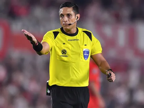 Estará vs. Independiente del Valle: el mal antecedente de River con Valenzuela en Libertadores