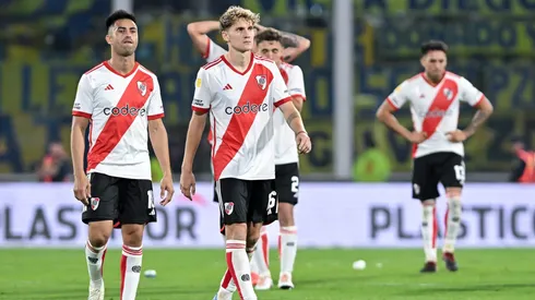 A River no le fue bien en este formato de torneo.