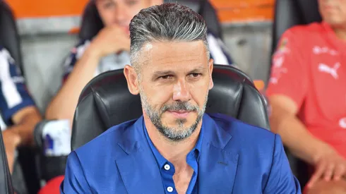 Demichelis no es más el DT de Rayados.