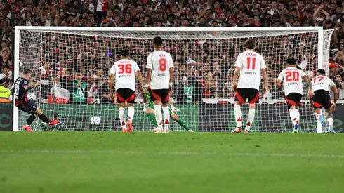 En la previa de River vs. Barracas: cuándo fue la última vez que hubo penales en el Monumental.