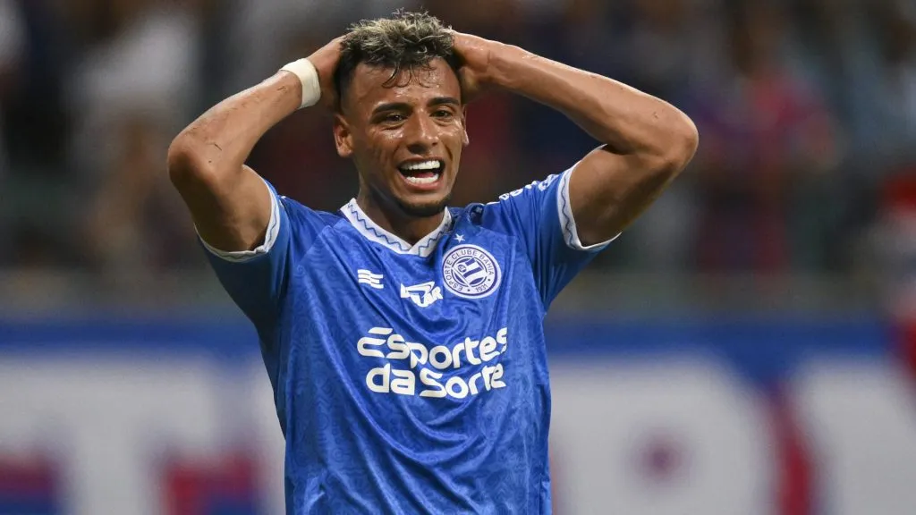 Luciano Rodríguez se va a jugar al fútbol árabe.