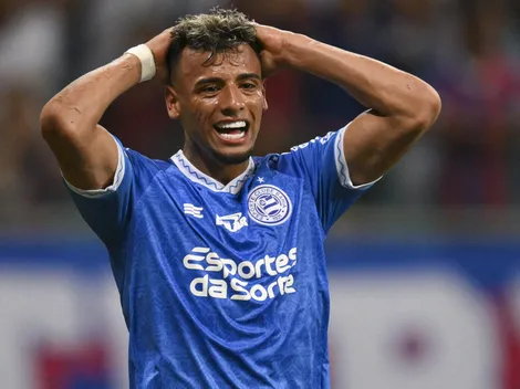 Tras decirle que no a River, el duro presente que atraviesa Luciano Rodríguez