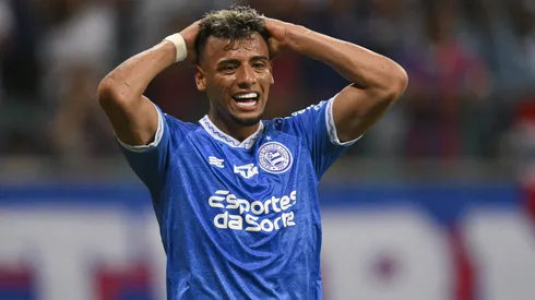 Luciano Rodríguez no pasa un buen momento en Brasil.