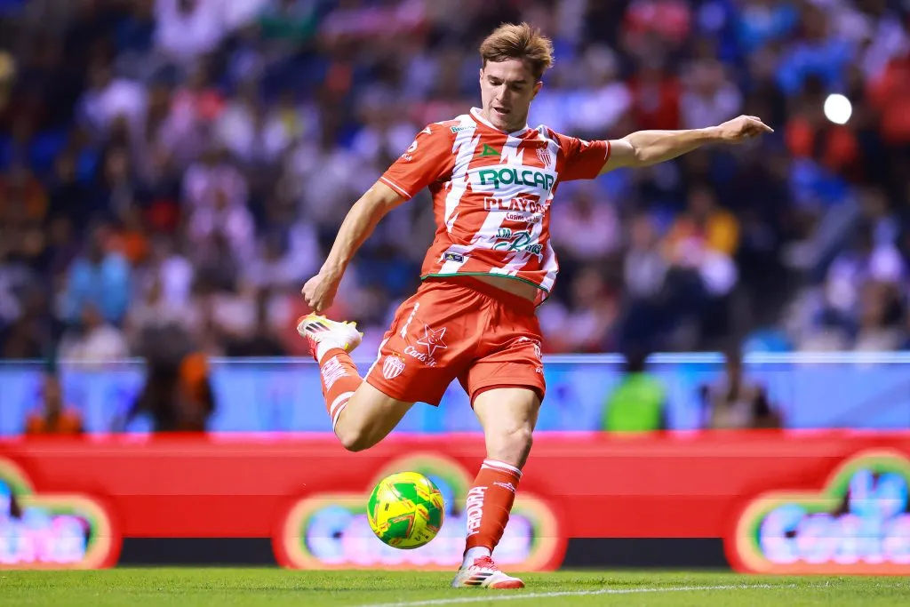 Palavecino jugará el Mundial de Clubes.