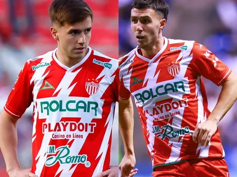 Ex River: golazo descomunal entre Paradela y Palavecino