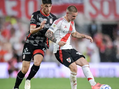 A qué hora juega River hoy vs. Barracas: qué canal pasa el partido