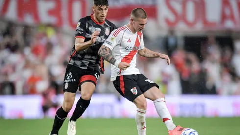 River recibe a Barracas en el Monumental.
