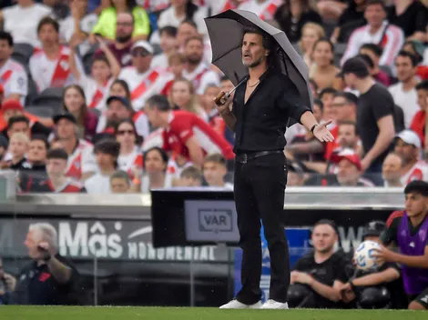 Qué dijo el Gallego Insúa a horas de enfrentar a River: "Tenemos que..."