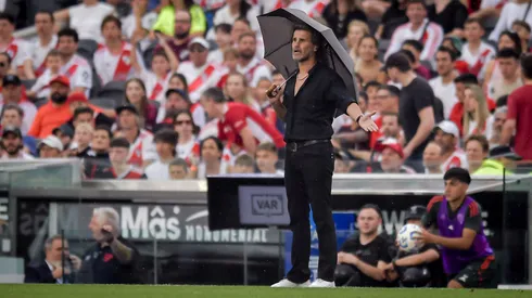 Qué dijo el DT previo al partido de hoy.