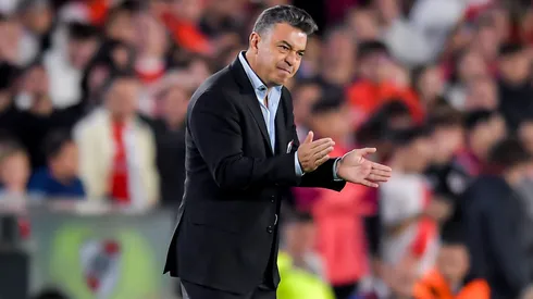 El once de River para esta noche ante Platense.